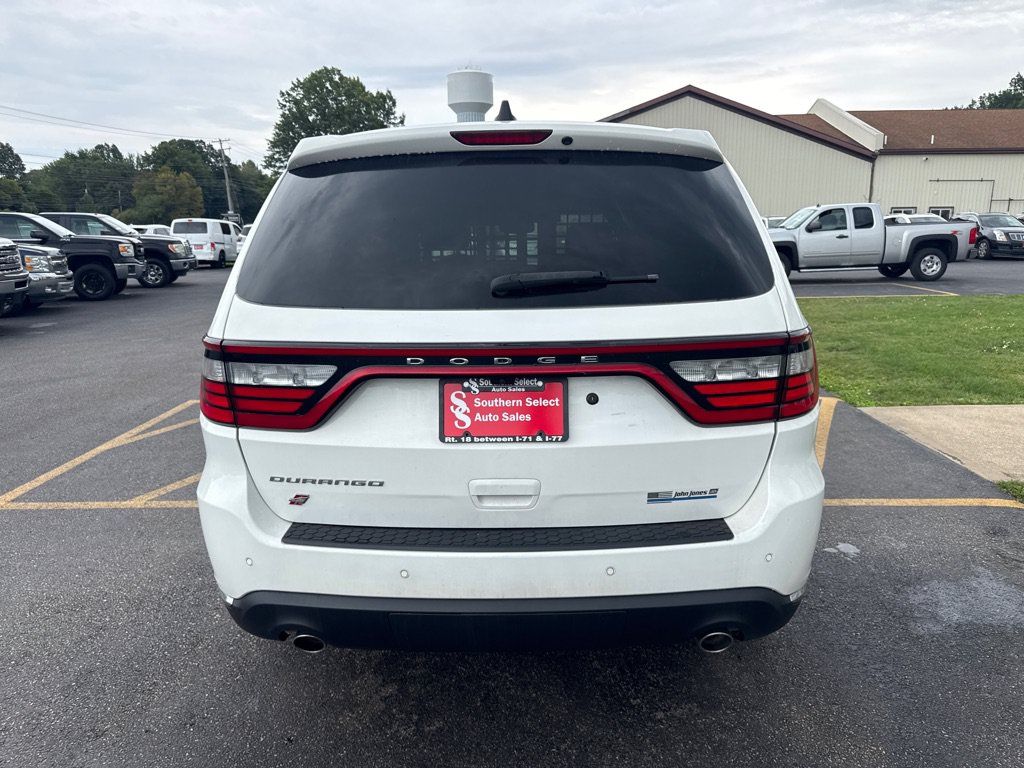 Used 2020 Dodge Durango AWD image 7