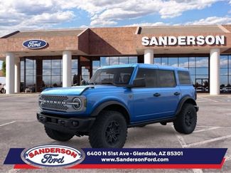 New 2026 Ford Bronco Badlands AWD/4WD video 1