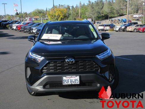 Certified 2025 Toyota RAV4 XLE w/ Convenience Package image 24