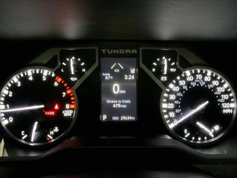 Used 2024 Toyota Tundra SR5 w/ SR5 Premium Package AWD/4WD image 20