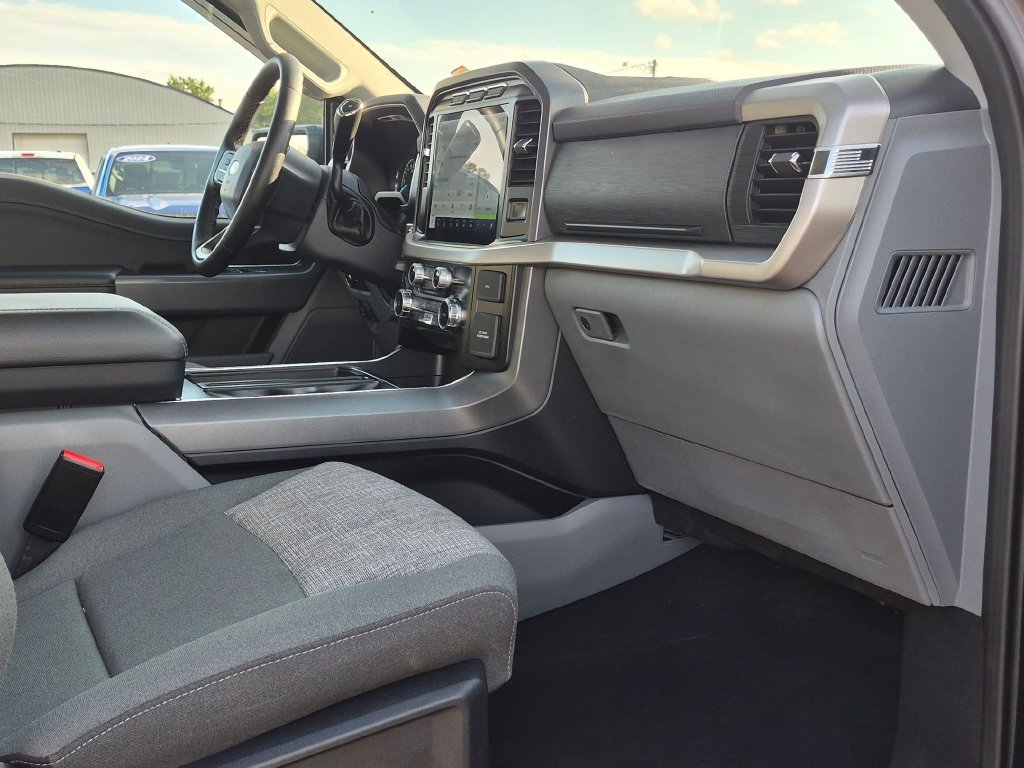 Used 2023 Ford F150 XLT w/ Equipment Group 302A High AWD/4WD image 28