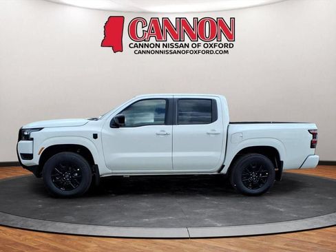 New 2026 Nissan Frontier SV w/ SV Convenience Package AWD/4WD image 2