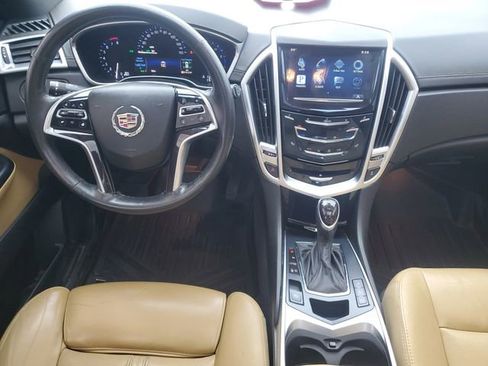 Used 2015 Cadillac SRX Luxury w/ Driver Awareness Package FWD image 10