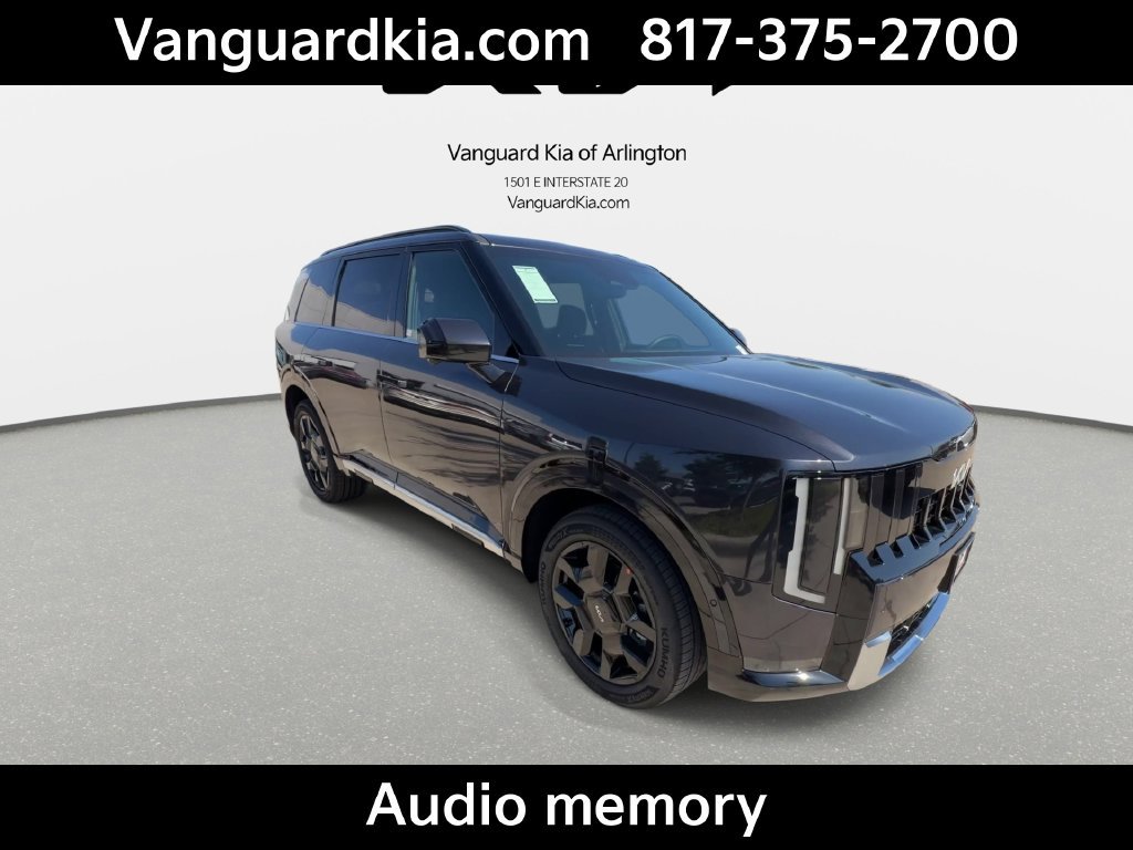 New 2027 Kia Telluride SX Prestige AWD/4WD image 2