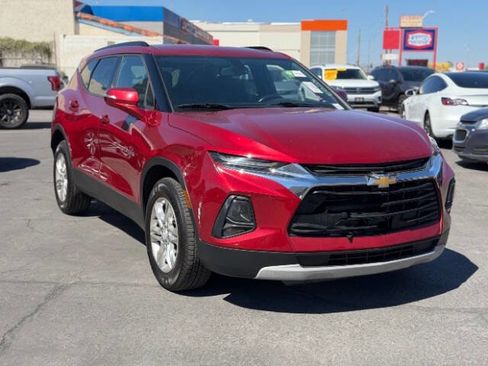 Used 2020 Chevrolet Blazer LT image 1