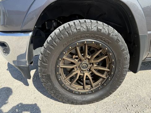 Used 2020 RAM 1500 Limited AWD/4WD image 2