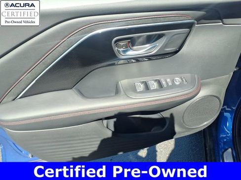 Certified 2025 Acura ADX A-Spec AWD/4WD image 16