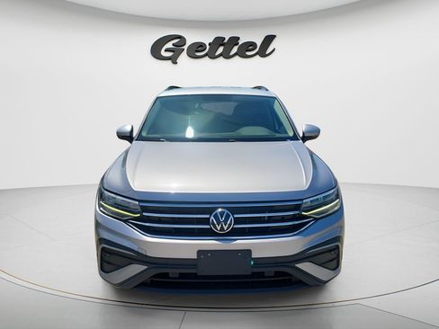Used 2022 Volkswagen Tiguan S FWD image 2