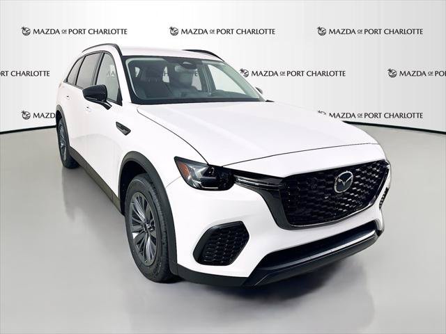 New 2026 MAZDA CX-70 SC AWD/4WD image 1