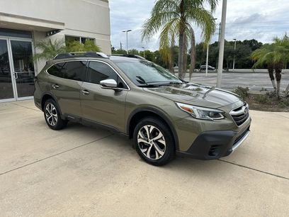 Used 2021 Subaru Outback Touring XT