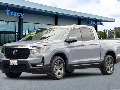 Certified 2023 Honda Ridgeline RTL-E image 13