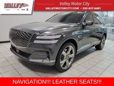 Used 2024 Genesis GV80 3.5T w/ Prestige Package image 1