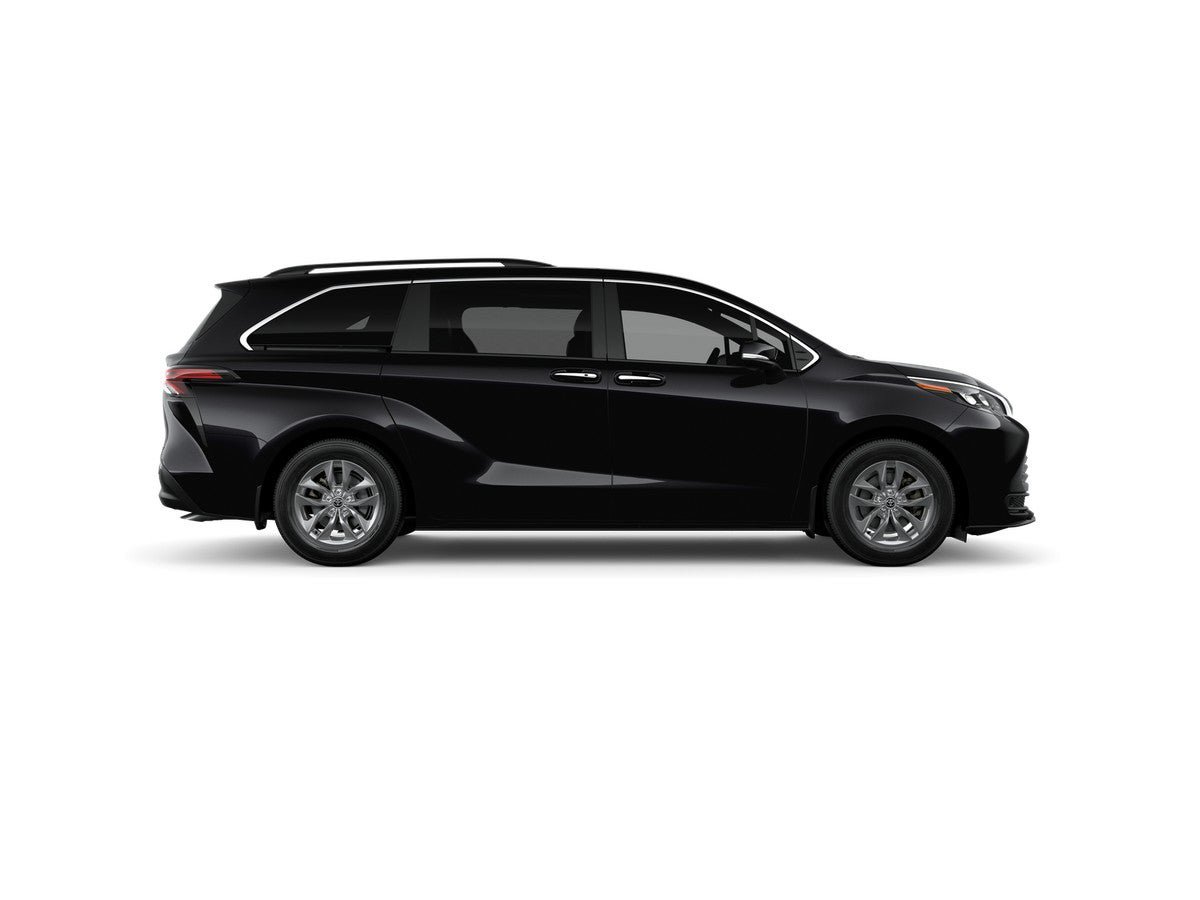 New 2026 Toyota Sienna XLE AWD/4WD image 12