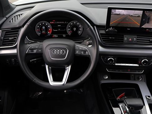 Used 2021 Audi Q5 2.0T Premium Plus w/ Premium Plus Package image 12