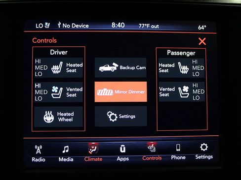 Certified 2021 RAM 1500 Laramie AWD/4WD image 18