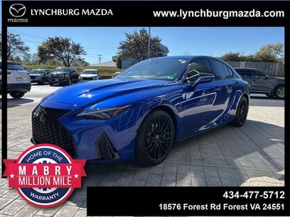 Used 2023 Lexus IS 500