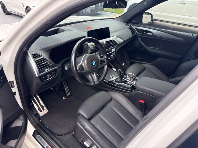 Used 2021 BMW X3 sDrive30i w/ M Sport Package RWD image 9