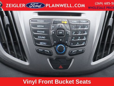 Used 2019 Ford Transit 250 148 Medium Roof image 13