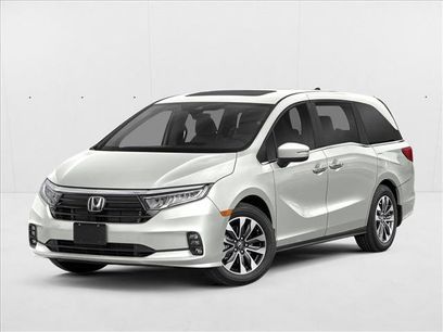 Used 2022 Honda Odyssey EX-L