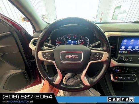 Used 2020 GMC Acadia SLE AWD/4WD image 24