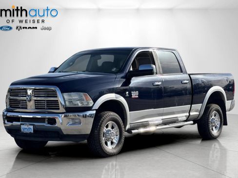 Used 2012 RAM 3500 Laramie w/ Protection Group AWD/4WD image 9