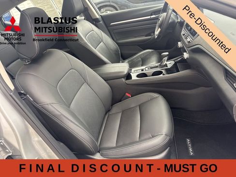 Used 2023 Nissan Altima 2.5 SL AWD/4WD image 36