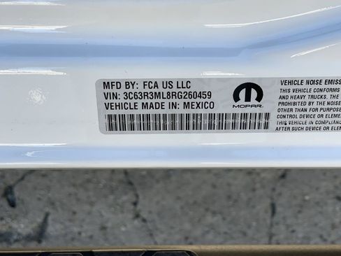 Used 2024 RAM 3500 Laramie w/ Towing Technology Group image 33