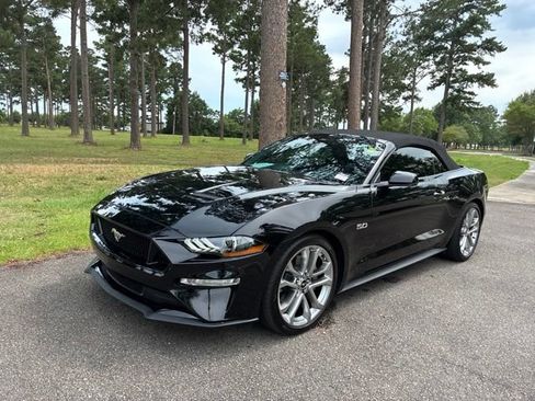 Used 2022 Ford Mustang GT Premium w/ Equipment Group 401A RWD image 29