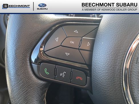 Used 2017 Jeep Renegade Altitude image 13