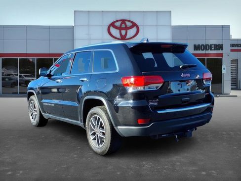 Used 2019 Jeep Grand Cherokee Limited image 4
