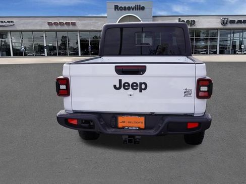 New 2026 Jeep Gladiator Willys image 6