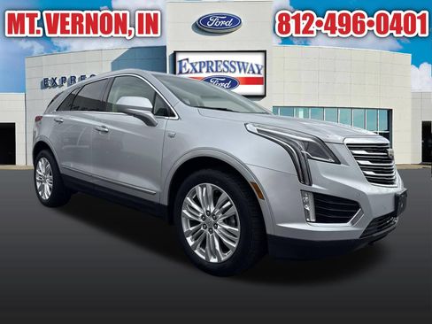 Used 2019 Cadillac XT5 Premium Luxury FWD image 3