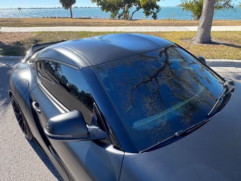Used 2024 Toyota Supra Premium RWD image 55