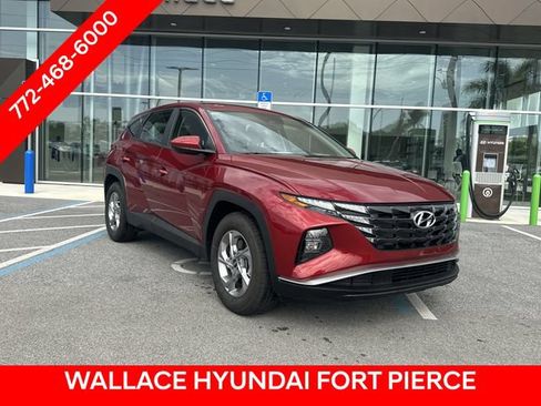 Used 2024 Hyundai Tucson SE FWD image 7