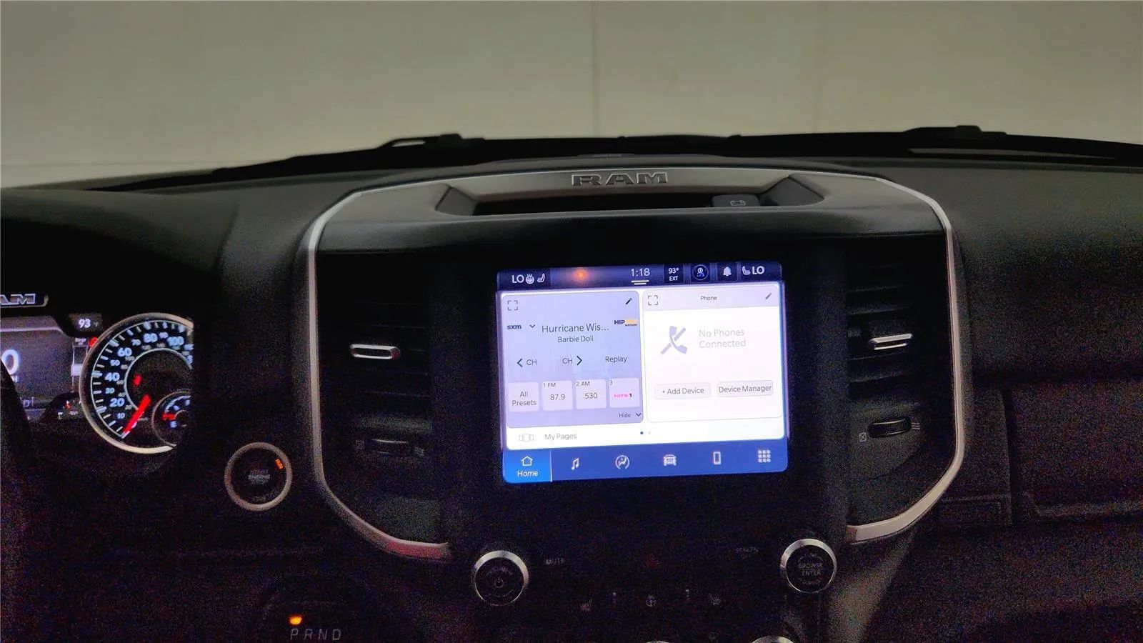 Used 2022 RAM 1500 Big Horn AWD/4WD image 25