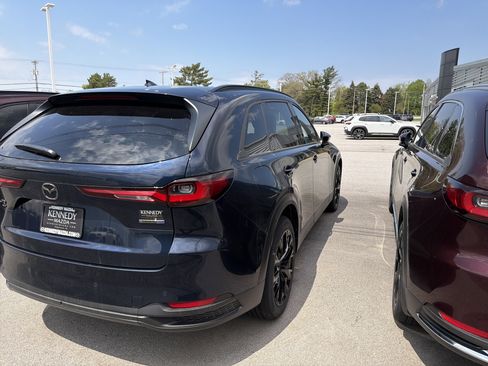 New 2026 MAZDA CX-90 Plug-In Hybrid w/Premium Sport AWD/4WD image 8