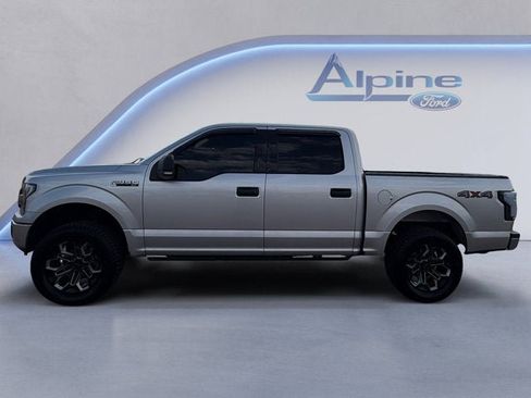 Used 2019 Ford F150 XLT AWD/4WD image 2