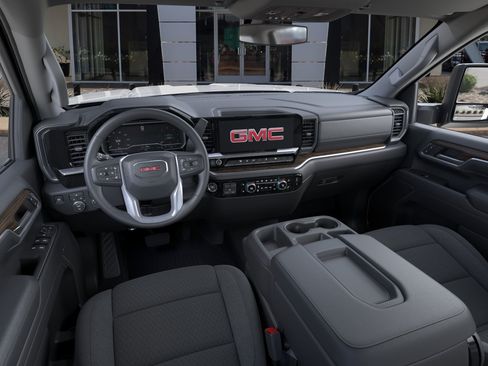 New 2026 GMC Sierra 2500 SLE w/ Preferred Package AWD/4WD image 15