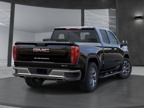 Used 2026 GMC Sierra 1500 SLT w/ SLT Premium Plus Package AWD/4WD image 3