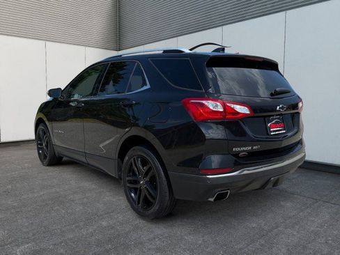 Used 2020 Chevrolet Equinox LT w/ Midnight Edition AWD/4WD image 11
