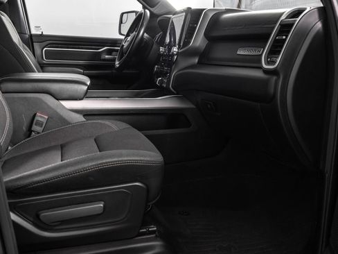 Used 2022 RAM 1500 Big Horn RWD image 42