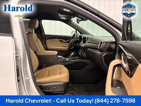 Used 2020 Chevrolet Blazer Premier FWD image 11