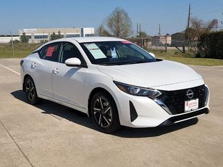 Certified 2025 Nissan Sentra SV w/ All-Weather Package 360° Tour
