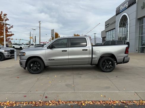 New 2026 RAM 1500 Laramie w/ Night Edition image 11