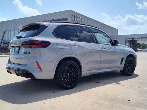 Used 2024 BMW X5 M Competition w/ Executive Package AWD/4WD image 12