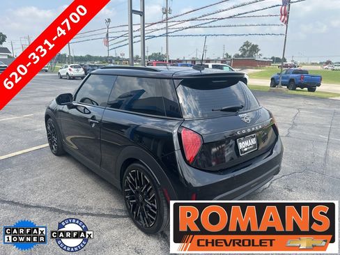 Used 2025 MINI Cooper S image 5