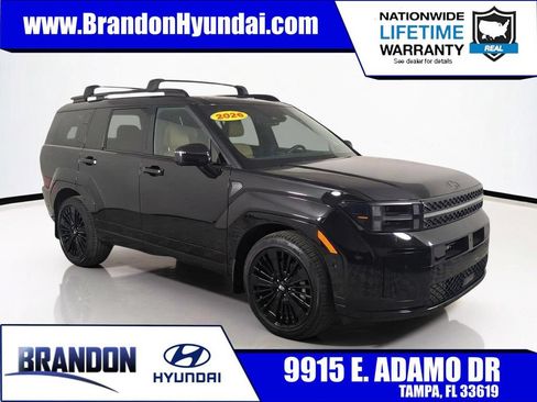 Used 2026 Hyundai Santa Fe Calligraphy FWD image 1