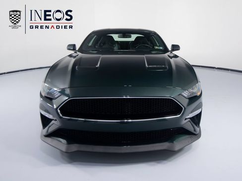 Used 2020 Ford Mustang Bullitt w/ Bullitt Electronics Package RWD image 2