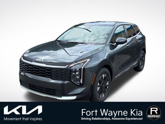 Used 2026 Kia Sportage LX FWD image 1