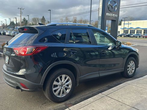 Used 2016 MAZDA CX-5 Touring image 6